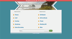 Desktop Screenshot of myoregoncoastwedding.com